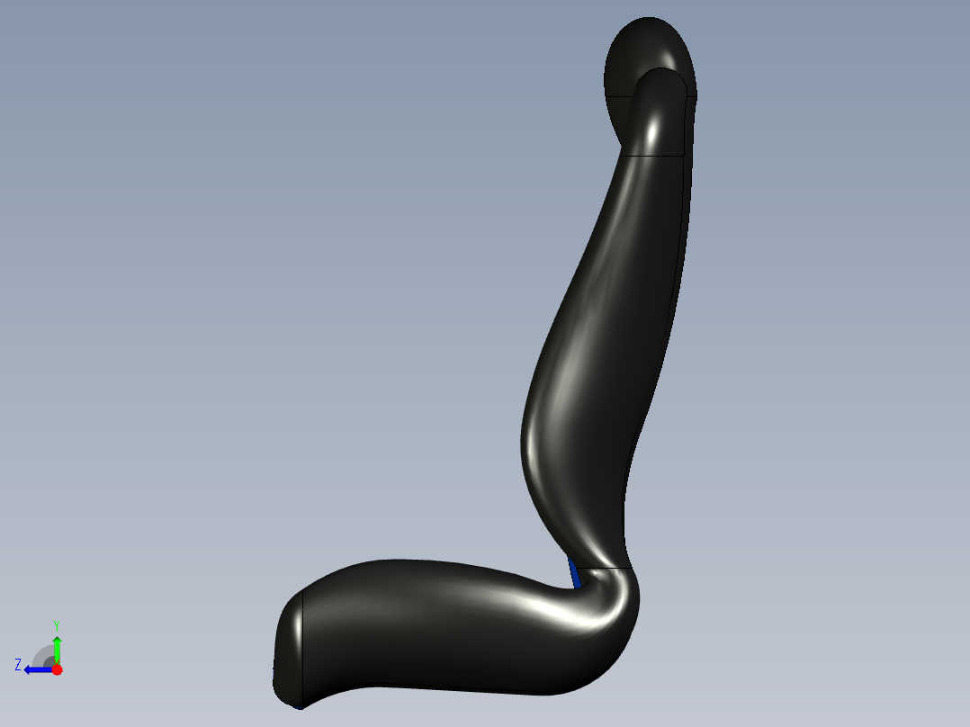 汽车座椅 (71)右视图