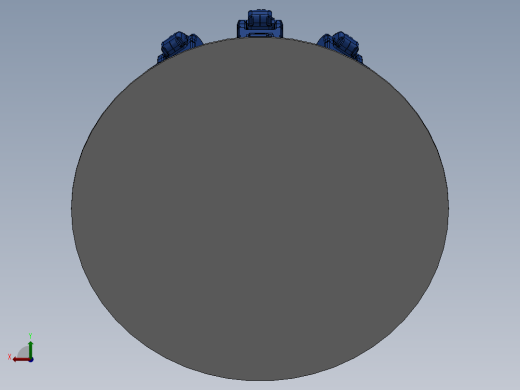 手抓机器手柄展会设备图后视缩略图
