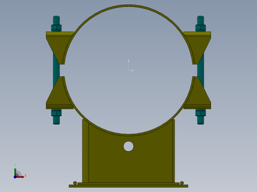 支架 (10)前视缩略图