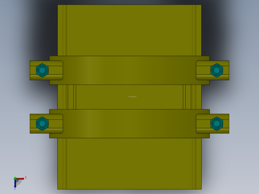 支架 (10)俯视缩略图