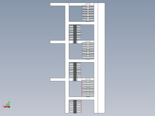 楼梯(1)后视缩略图