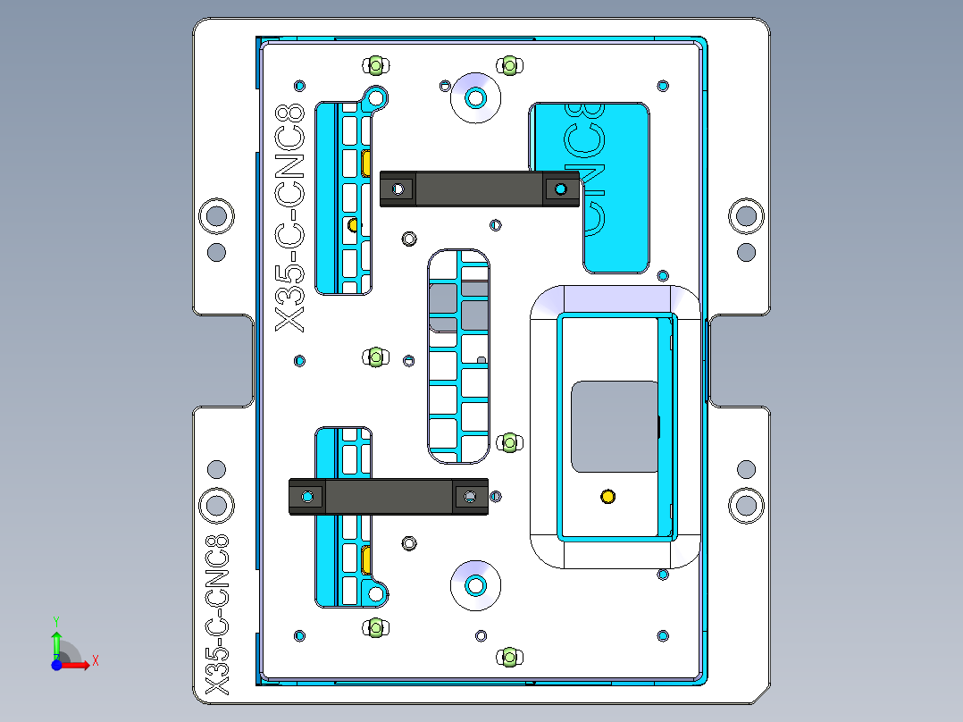 X35-C-CNC8-170916前视图