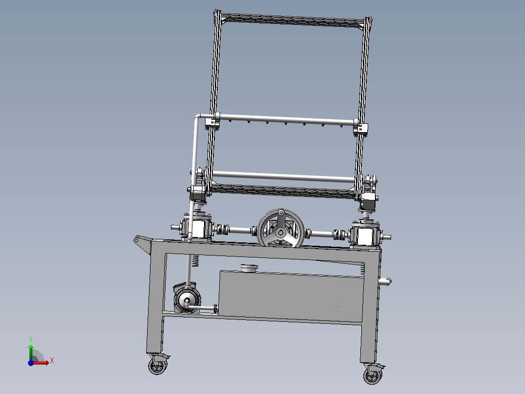 装配体2.STEP前视图