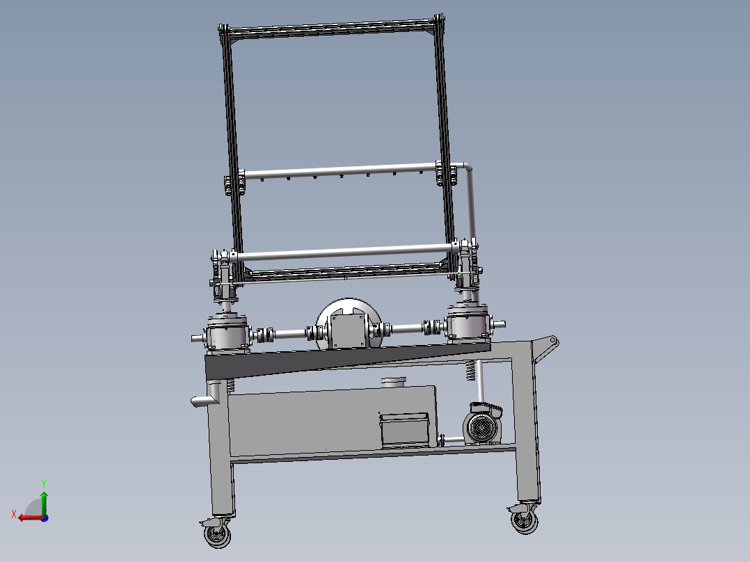 装配体2.STEP后视图