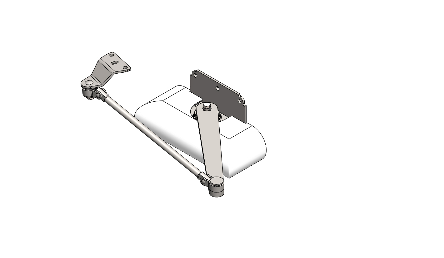 door-closer-闭门器