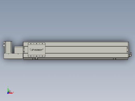 威洛博VBC17-S800-BL-P75前视缩略图