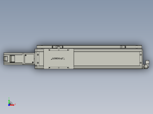 威洛博VC10-S300-BC-P40前视缩略图