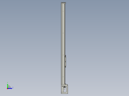银泰PMI-KM45A+740N0_0040_stp左视缩略图