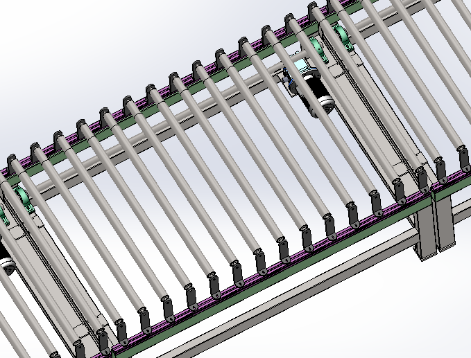 自回转封边机方案sw16可编辑