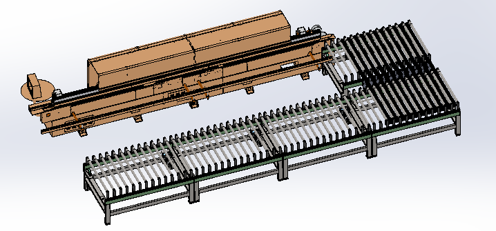 自回转封边机方案sw16可编辑