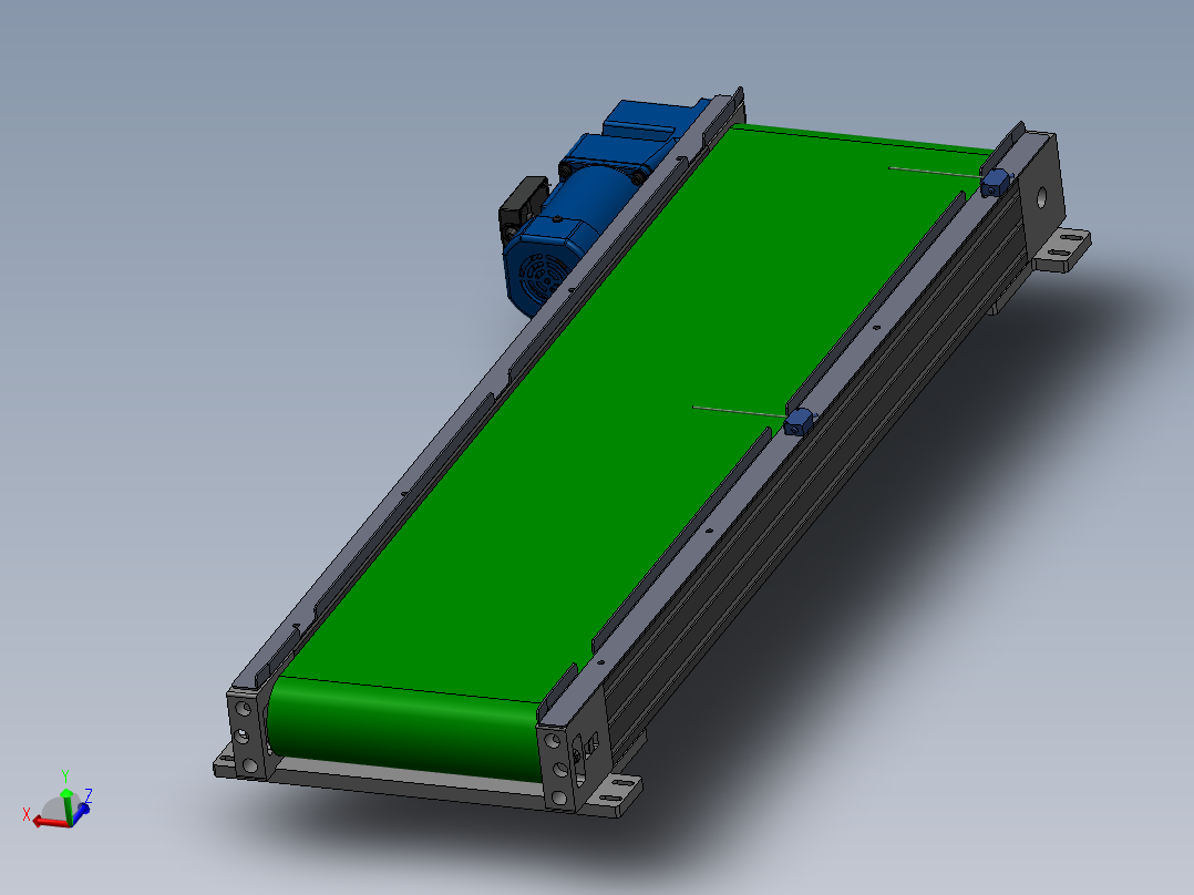 载具回流输送机sw16