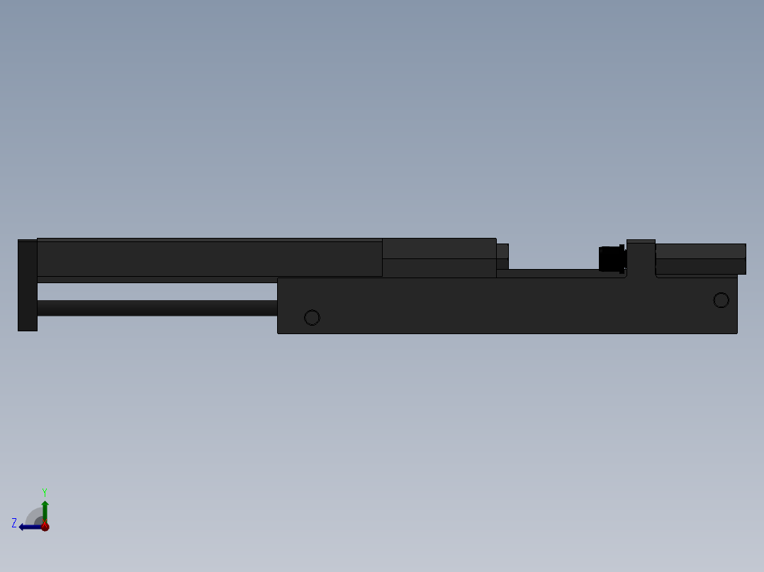 砂眼检测右视图