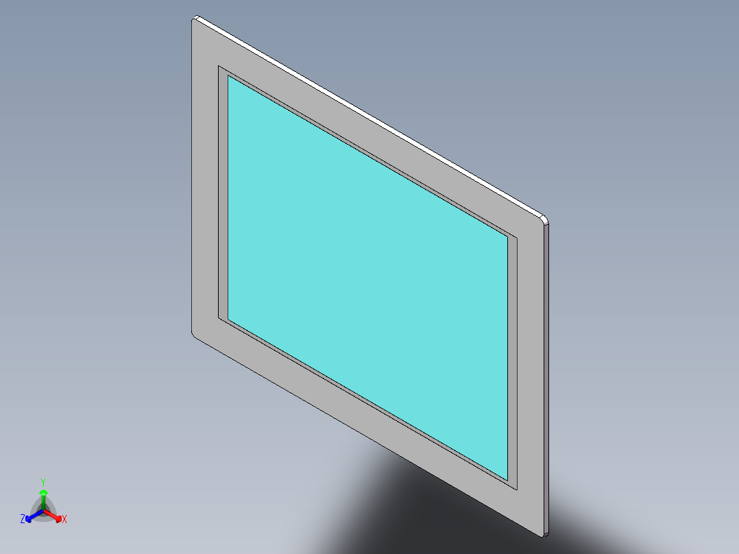 气动元件543448FED_5010____DSP_正等轴测图