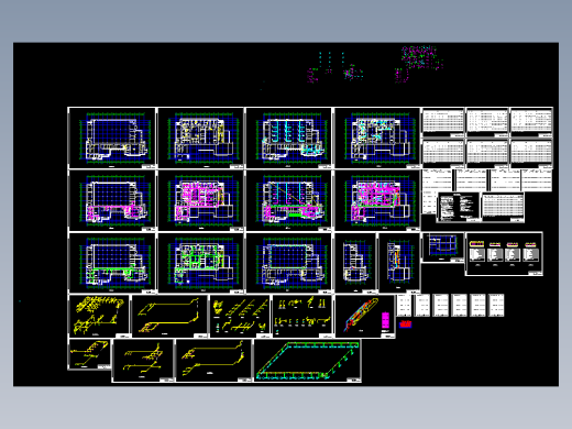 制剂车间暖通空调设计