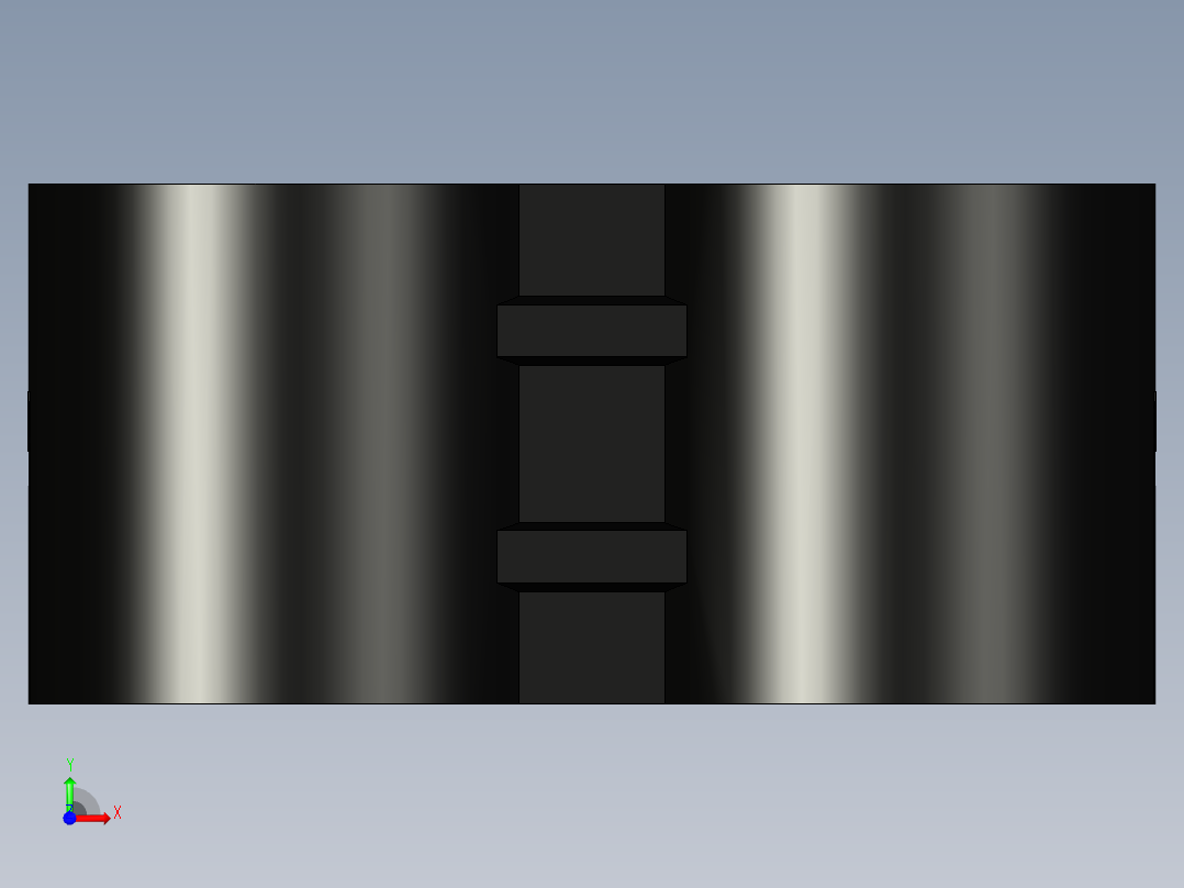 精益管 (44)前视图