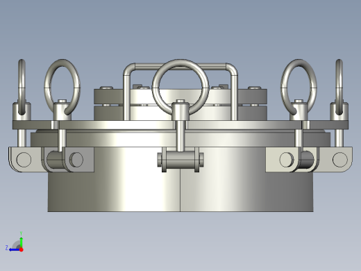 人孔oval-manhole-350x450-sus304-1 2 STP IGS右视缩略图