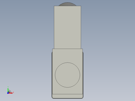 4V130CM5B电磁阀前视缩略图