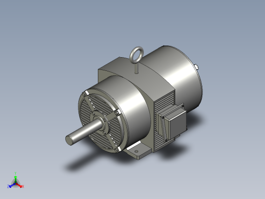 Y160-400系列IP23)三相异步电动机Y160L-6