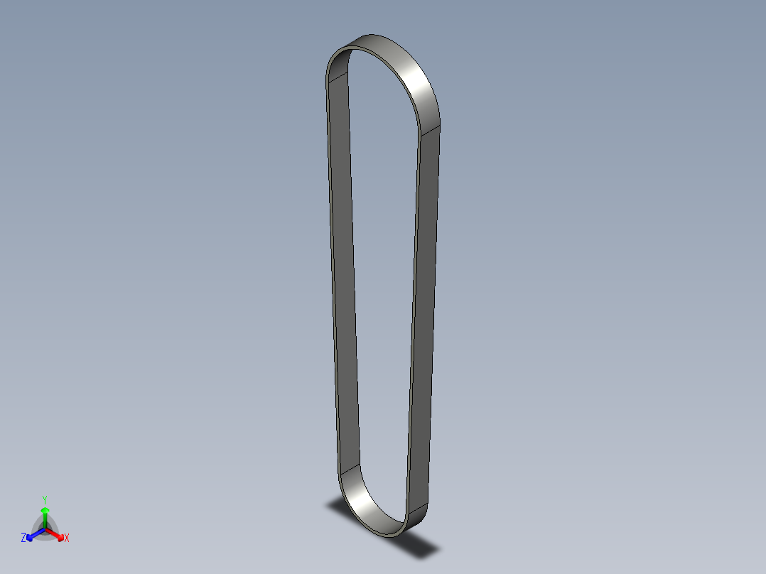 LXYC-BOSS同步带C-TBN204XL050-v2-22主视图