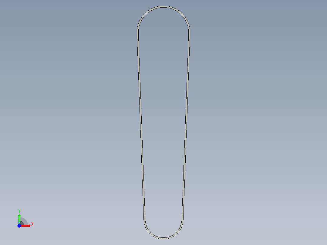 LXYC-BOSS同步带C-TBN204XL050-v2-22前视图