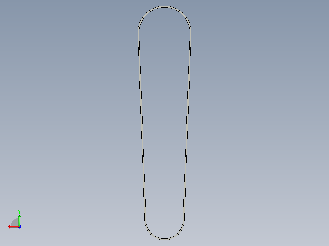 LXYC-BOSS同步带C-TBN204XL050-v2-22后视图