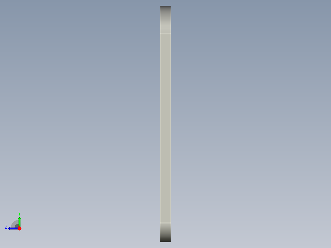 LXYC-BOSS同步带C-TBN204XL050-v2-22右视图