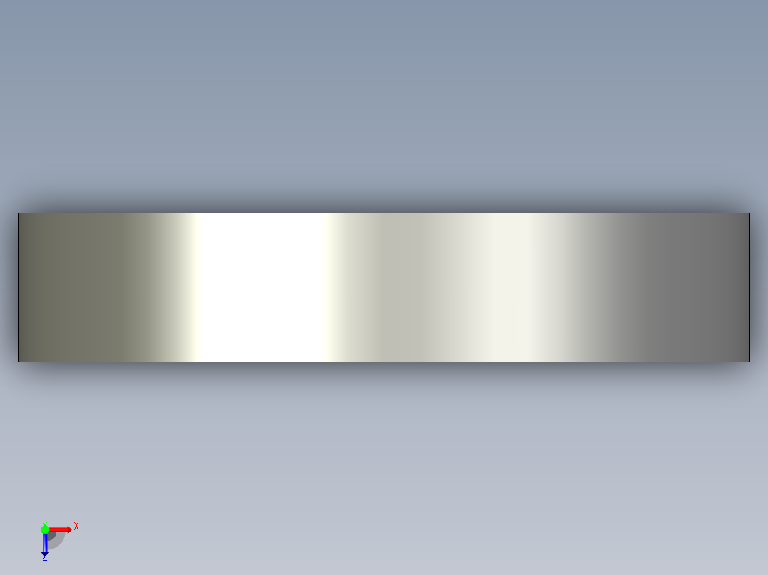 LXYC-BOSS同步带C-TBN204XL050-v2-22俯视图