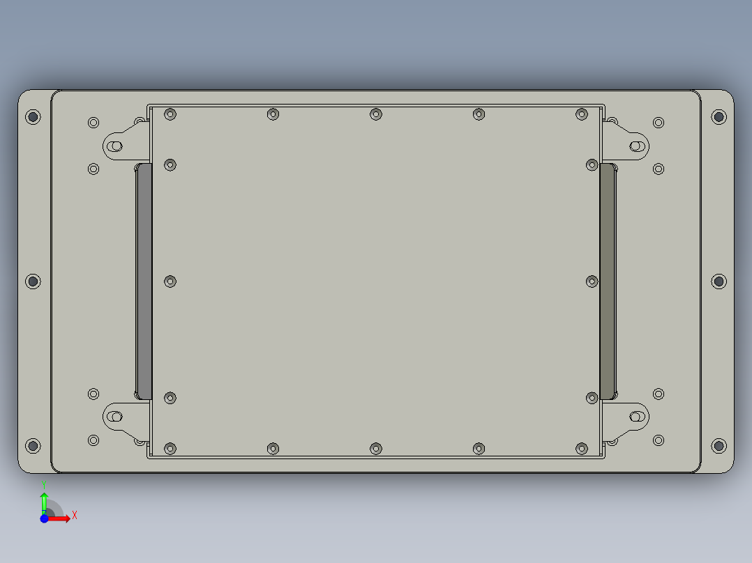 R300M柔性振动盘前视图