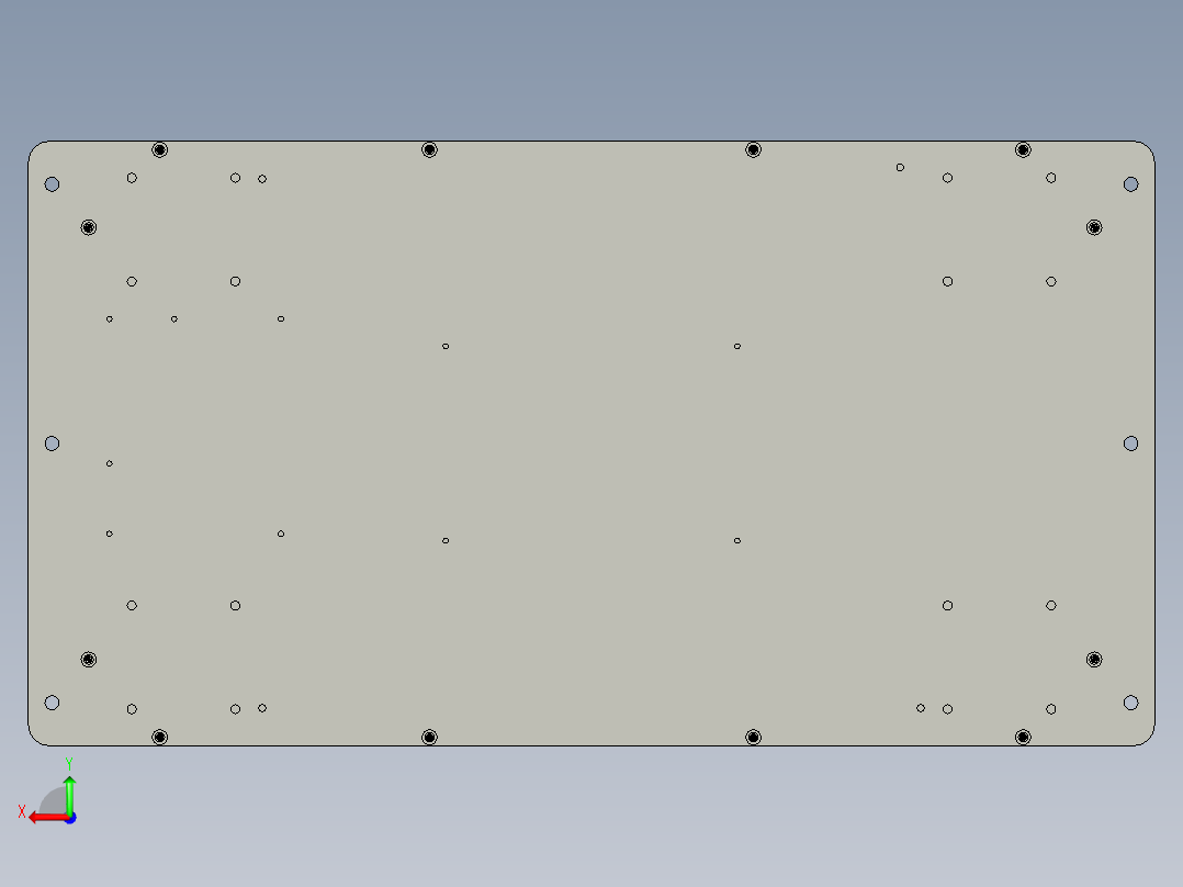 R300M柔性振动盘后视图
