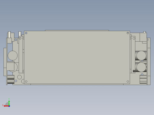 驱动板盒子后视缩略图
