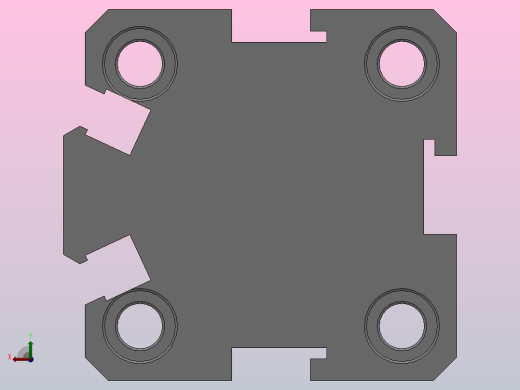SDA超薄气缸系列SDA 20×60后视缩略图