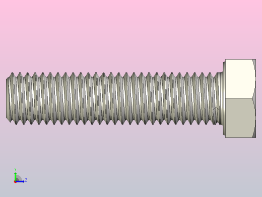 DIN_EN_ISO_4017_M12x50.ipt六角螺栓左视缩略图