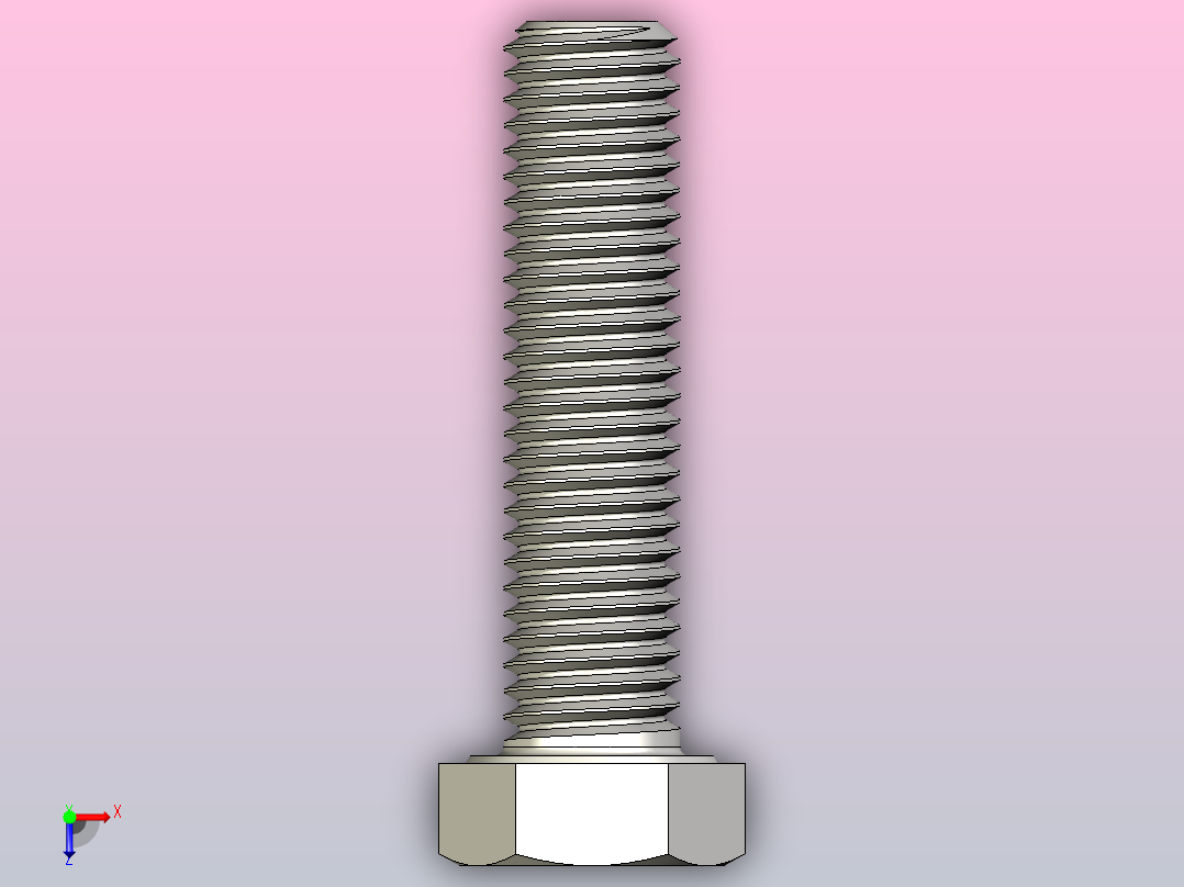 DIN_EN_ISO_4017_M12x50.ipt六角螺栓俯视图