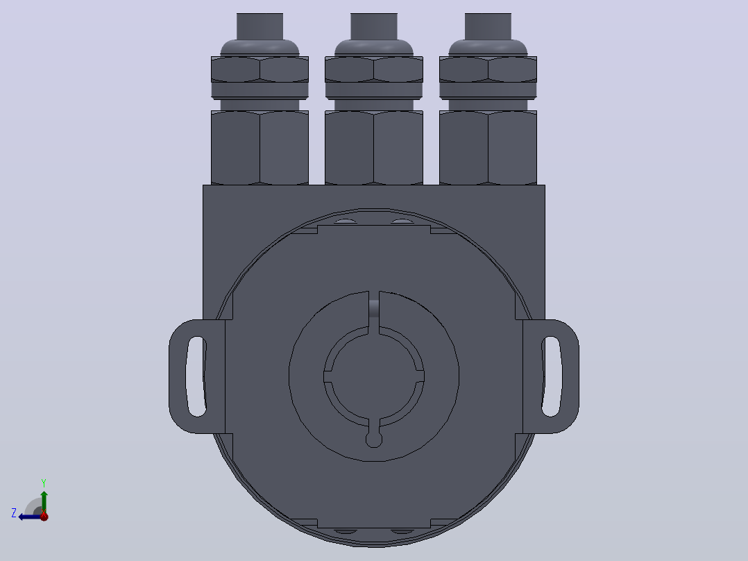 编码器06右视图