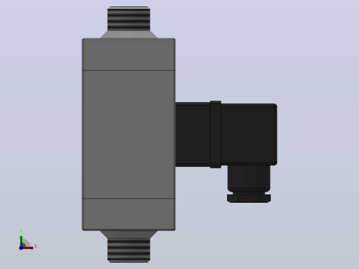 YWK-7DD差压控制器[YWK-7DD差压控制器]前视缩略图