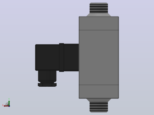 YWK-7DD差压控制器[YWK-7DD差压控制器]后视缩略图