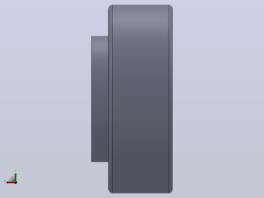 多套GBT297圆锥滚子轴承3D模型Solidworks设计后视缩略图