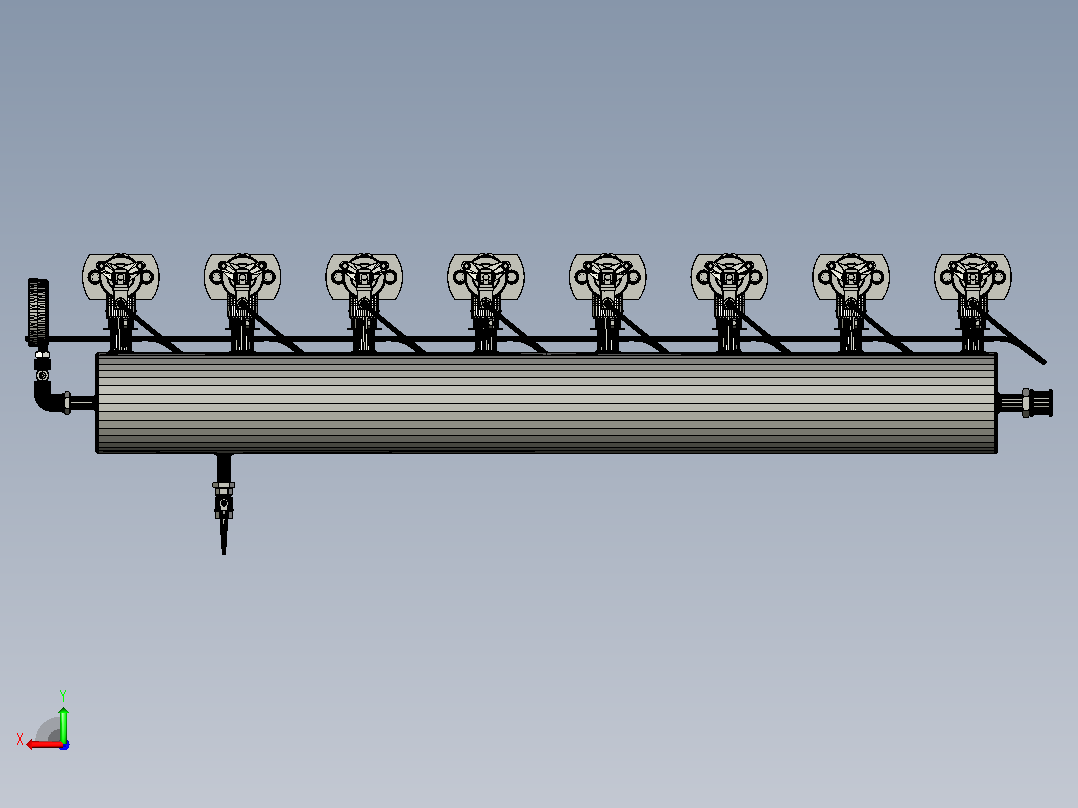 以再生系统为例的SolidWorks参数化过滤器后视图