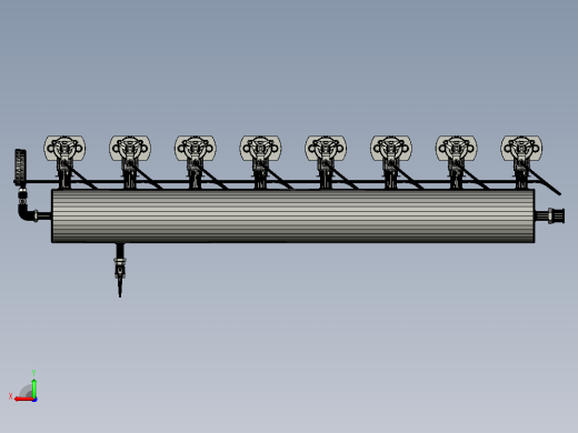 以再生系统为例的SolidWorks参数化过滤器后视缩略图