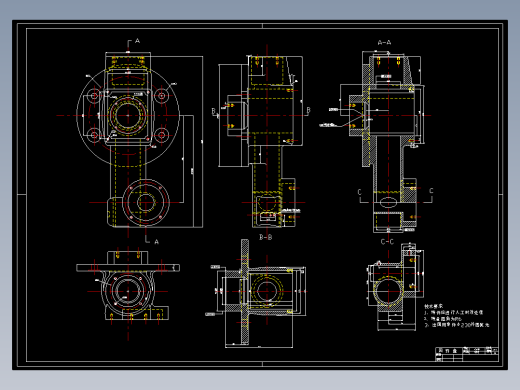 回转盘工艺规程设计及镗孔工序夹具设计