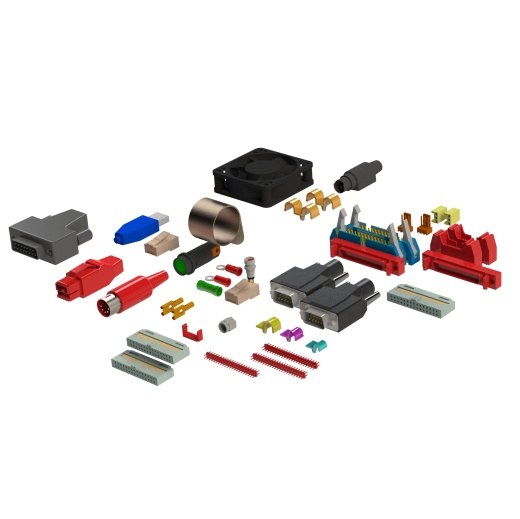 连接器 - 电气元件缩略图