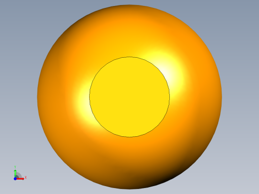 紧定手柄 前视缩略图