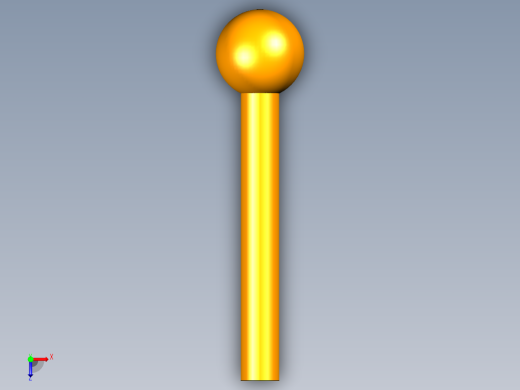 紧定手柄 俯视缩略图