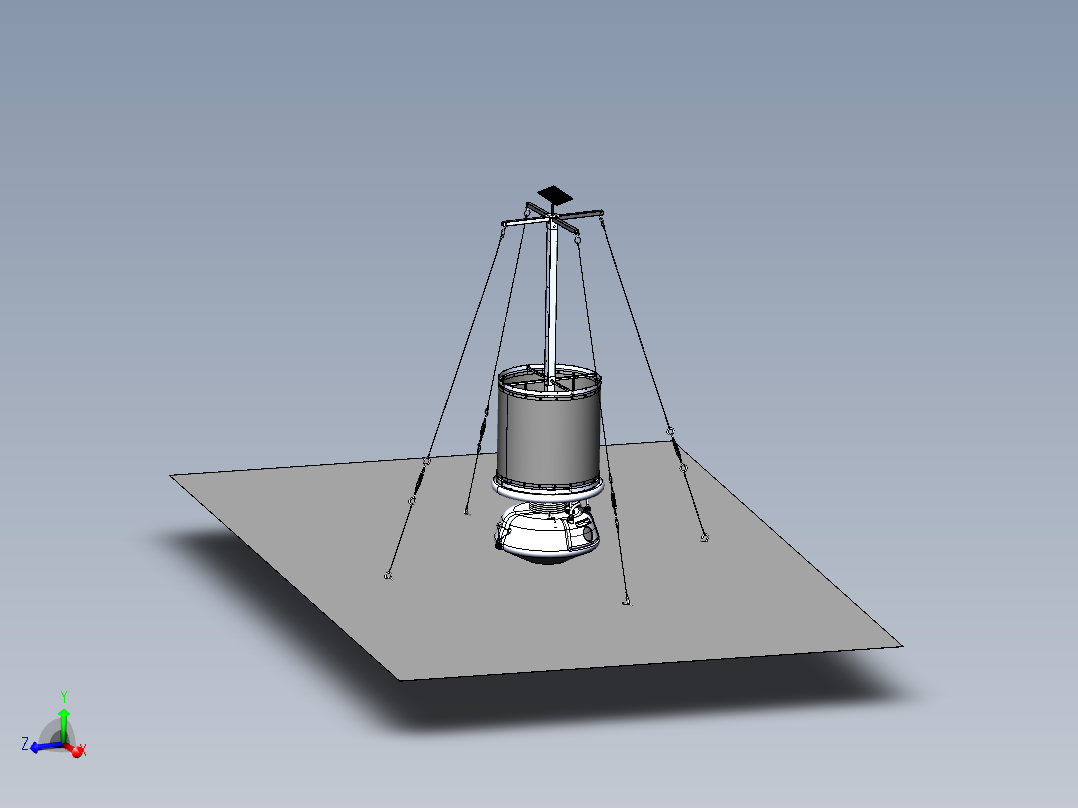 雨水露水收集灌溉系统（2016