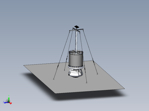 雨水露水收集灌溉系统（2016