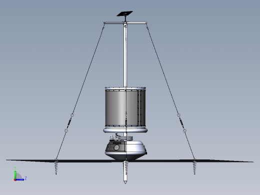 雨水露水收集灌溉系统（2016左视缩略图