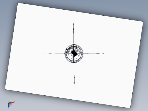 雨水露水收集灌溉系统（2016俯视缩略图