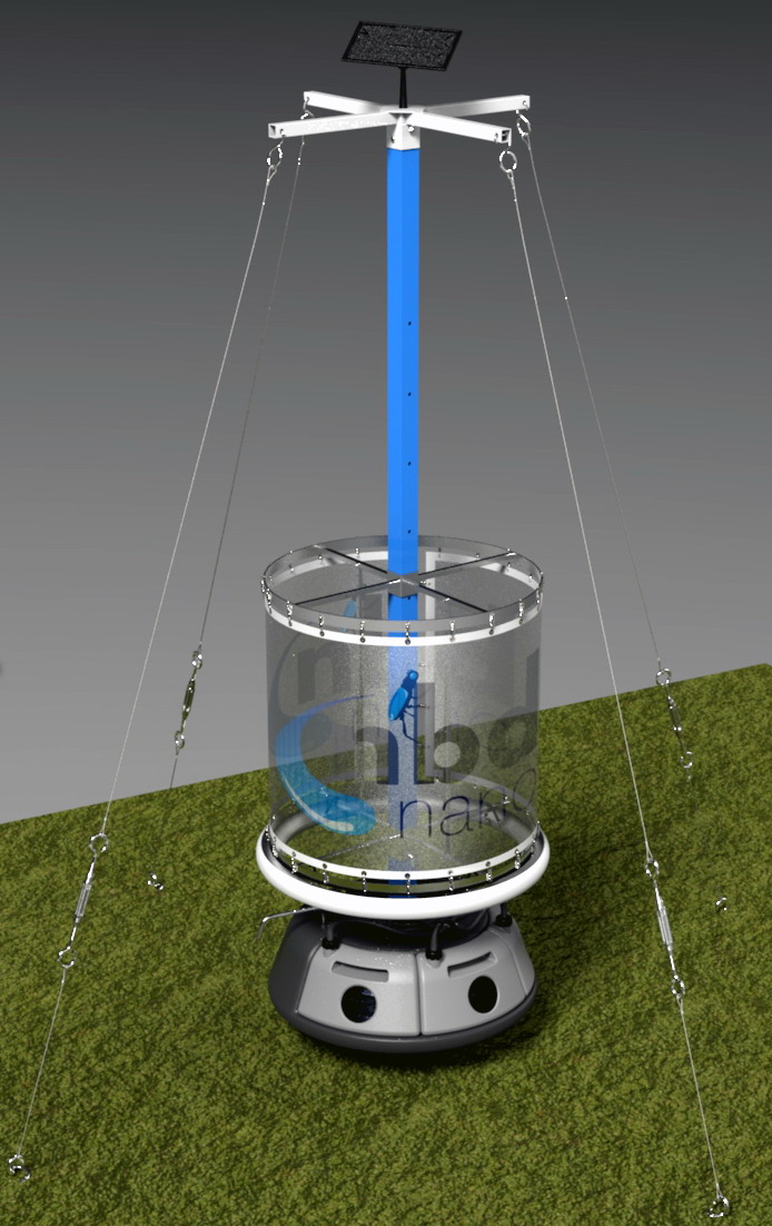 雨水露水收集灌溉系统（2016