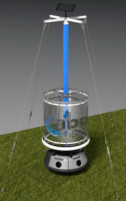 雨水露水收集灌溉系统（2016缩略图
