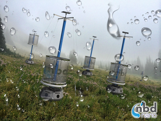 雨水露水收集灌溉系统（2016缩略图